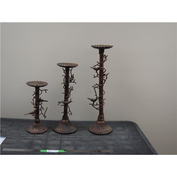 3X THE MONEY/ ORNAMENTAL STANDS