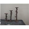 Image 1 : 3X THE MONEY/ ORNAMENTAL STANDS