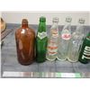 Image 2 : VINTAGE POP BOTTLES & OTHER BOTTLES