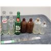 Image 3 : VINTAGE POP BOTTLES & OTHER BOTTLES