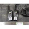 Image 2 : COBRA 2 WAY RADIOS (LIKE NEW) WITH CHARGER