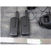 Image 4 : COBRA 2 WAY RADIOS (LIKE NEW) WITH CHARGER