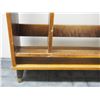 Image 2 : VINTAGE WOODEN SHOE RACK (26X29 IN TALL)