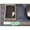 Image 2 : MILITAEY SHOE SHINE KIT & SAMSUNG A71 METAL CASE (NEW)