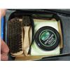 Image 4 : MILITAEY SHOE SHINE KIT & SAMSUNG A71 METAL CASE (NEW)