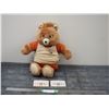 Image 1 : TEDDY RUXPIN BEAR (WORKING) EYES & MOUTH OPEN CLOSE WITH 3 CASSETTE TAPES