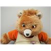 Image 2 : TEDDY RUXPIN BEAR (WORKING) EYES & MOUTH OPEN CLOSE WITH 3 CASSETTE TAPES