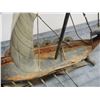 Image 4 : VIKING FOLK ART SHIP (20 X 22 1/2 IN TALL) MADE IN SPAIN