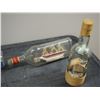 Image 2 : SHIP IN BOTTLES & HOUSE IN BOTTLE