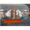 Image 6 : SHIP IN BOTTLES & HOUSE IN BOTTLE