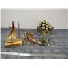 Image 1 : ORNAMENTAL SHIP ITEMS