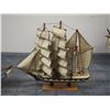 Image 3 : 2X THE MONEY/ SHIP ORNAMENTS WOODEN