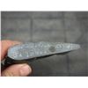 Image 4 : SOAPSTONE? CARVING SMALL CHIP ON TAIL (3 1/2 X 4 IN TALL)