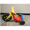 Image 3 : THE ORIGINAL BIG WHEEL PLASTIC TRICYCLE