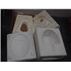 Image 3 : CERAMIC MOLDS 3X THE MONEY