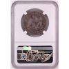 Image 2 : 1846-O MD No Drapery Seated Liberty Half Dollar Coin NGC G6