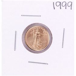 1999 $5 American Gold Eagle Coin