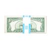 Image 2 : Lot of (20) 1953 $5 Silver Certificate Notes