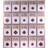 Image 1 : Lot of (20) Different Ancient Roman Empire Coins NGC Certified