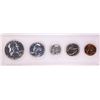 Image 1 : 1962 (5) Coin Proof Set