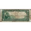 Image 2 : 1902 PB $20 First NB of Washington, New Jersey CH# 860 National Currency Note