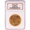 Image 1 : 1906-S $20 Liberty Head Double Eagle Gold Coin NGC MS62