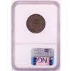 Image 2 : 1834 C-1 Classic Head Half Cent Coin NGC MS63BN