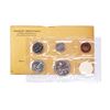 Image 2 : 1962 (5) Coin Proof Set in Envelope