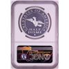 Image 2 : 1792-2017 Half Disme 1 oz. Silver Medal NGC PF70 W/Edmund C. Moy Signature