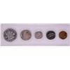 Image 2 : 1957 (5) Coin Proof Set