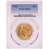 Image 1 : 1913 $10 Indian Head Eagle Gold Coin PCGS MS61