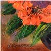 Image 2 : Yana Korobov "Deep Emotion" Original Acrylic On Canvas
