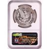Image 2 : 1881-S $1 Morgan Silver Dollar Coin NGC MS63 Nice Toning