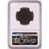 Image 2 : 1823/2 N-1 Coronet Head Large Cent Coin NGC G6 BN