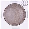 Image 1 : 1890-CC $1 Morgan Silver Dollar Coin