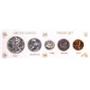 Image 1 : 1940 (5) Coin Proof Set