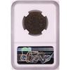 Image 2 : 1803 Draped Bust Large Cent Coin NGC VG Details