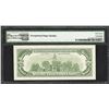 Image 2 : 1985 $100 Federal Reserve Note New York Fr.2171-B PMG Superb Gem Unc 67EPQ