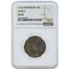 Image 1 : 1724 Switzerland 10 Schweiz Coin NGC VF25