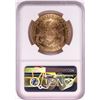 Image 2 : 1904 $20 Liberty Head Double Eagle Gold Coin NGC MS61