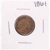 Image 1 : 1861 Indian Head Cent Coin