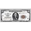 Image 1 : 1929 $100 Federal Reserve Bank Note Richmond