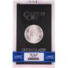Image 1 : 1883-CC $1 Morgan Silver Dollar Coin GSA Hoard Uncirculated NGC MS66