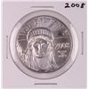 Image 1 : 2008 $100 American Platinum Eagle Coin