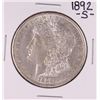 Image 1 : 1892-S $1 Morgan Silver Dollar Coin