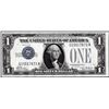 Image 1 : 1928 $1 Funnyback Silver Certificate Note