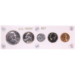 1958 (5) Coin Proof Set