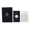 Image 1 : 1884-CC $1 Morgan Silver Dollar Coin GSA Hoard Uncirculated with Box