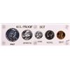 Image 1 : 1963 (5) Coin Proof Set