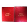 Image 4 : 50th Anniversary Set of (11) 1987 Snow White Gold Commemorative Medals